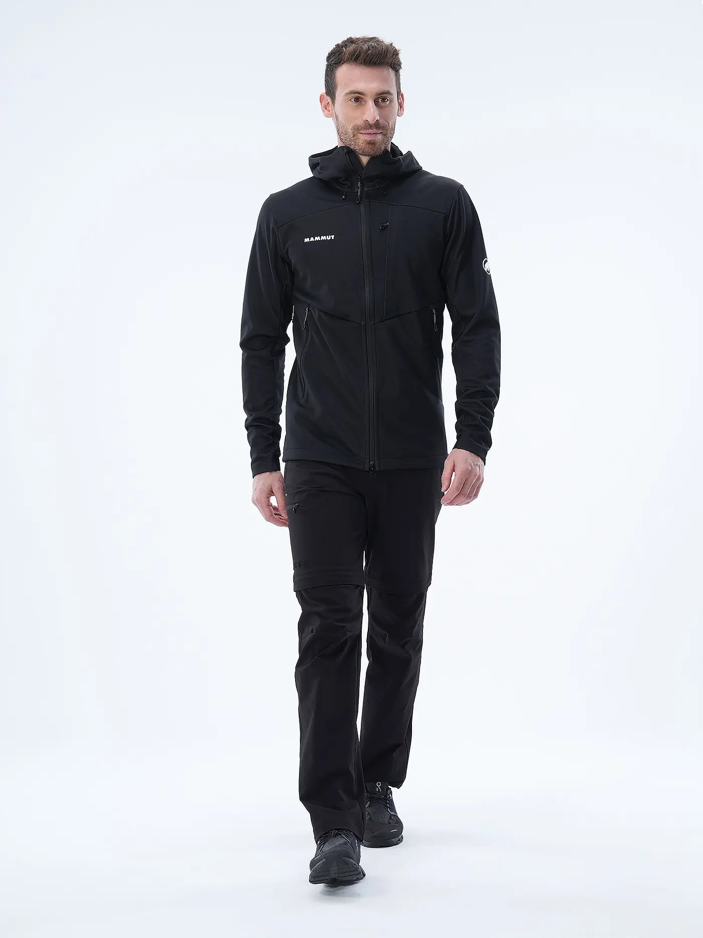 MAIER SPORTS | Herren Wanderhose Tajo2 ZipOff | 